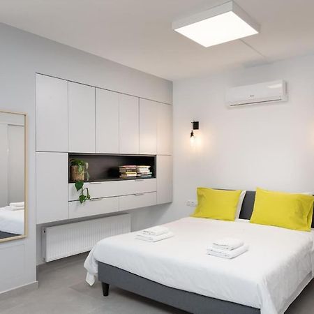 Stylish Studio Downtown Ateny Zewnętrze zdjęcie