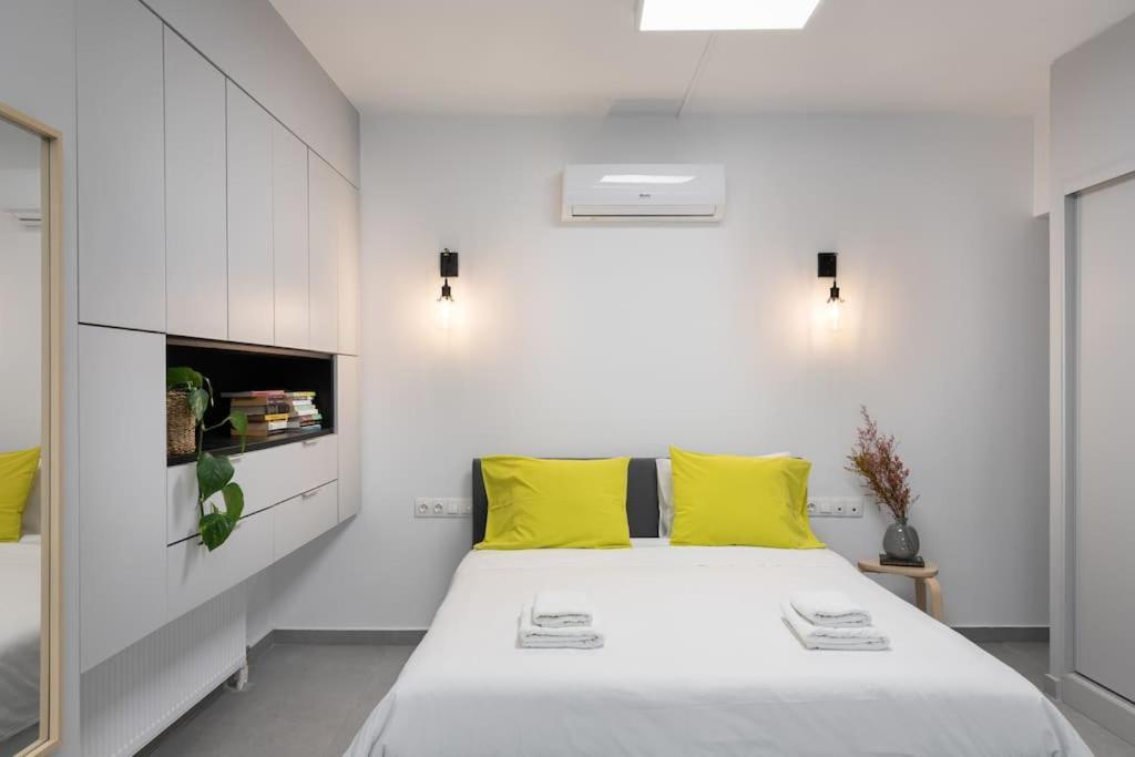Stylish Studio Downtown Ateny Zewnętrze zdjęcie