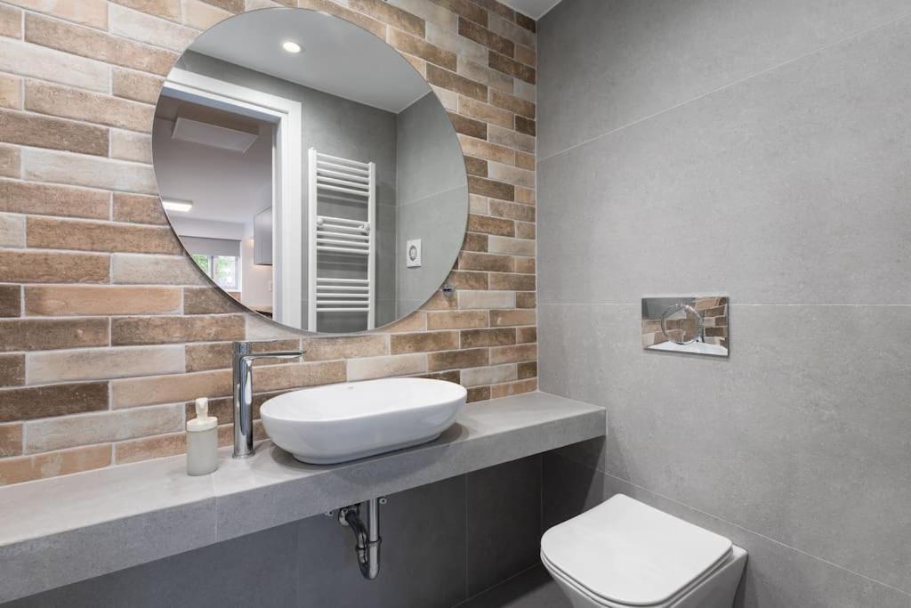 Stylish Studio Downtown Ateny Zewnętrze zdjęcie