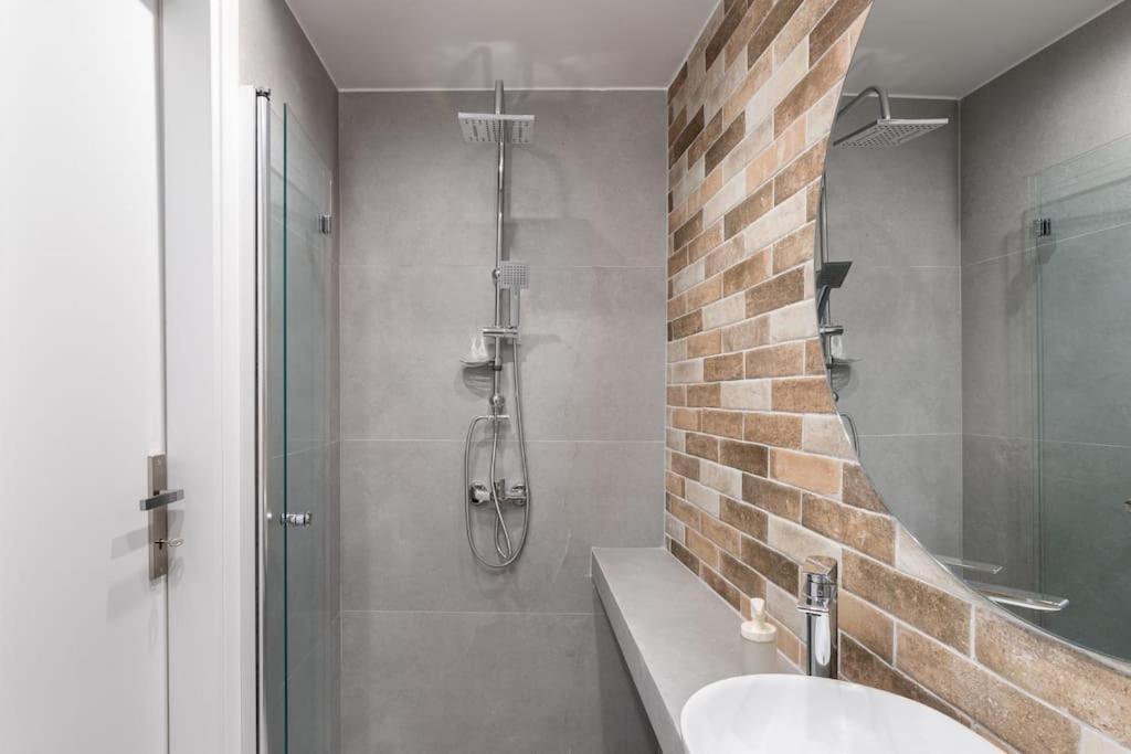 Stylish Studio Downtown Ateny Zewnętrze zdjęcie