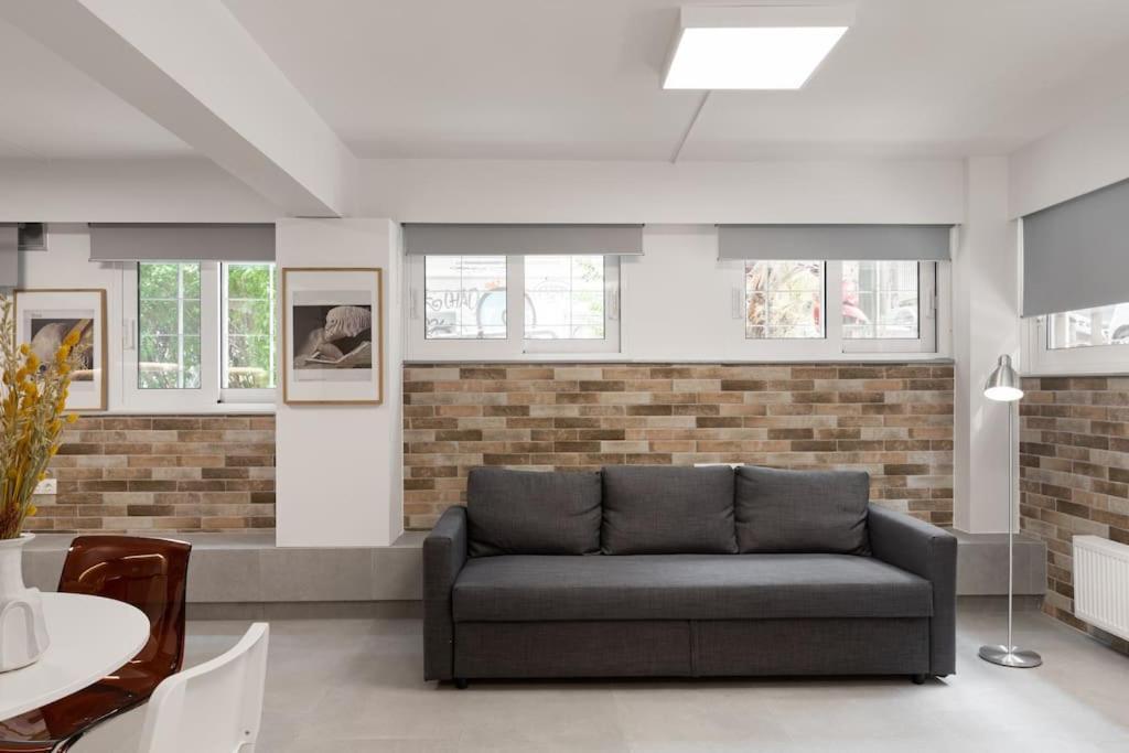 Stylish Studio Downtown Ateny Zewnętrze zdjęcie