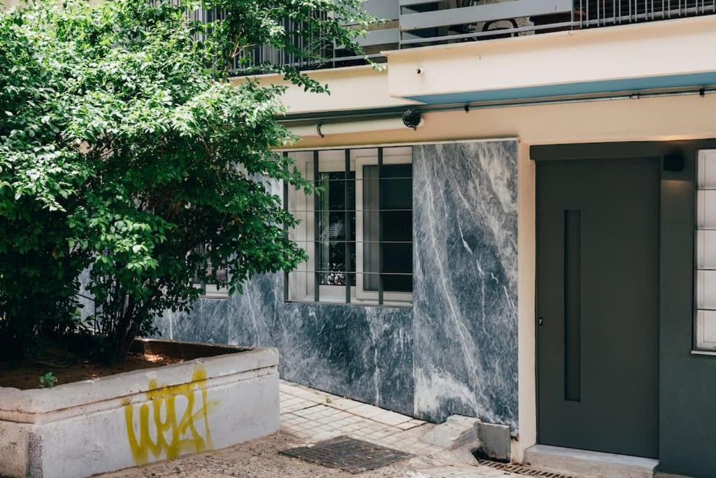 Stylish Studio Downtown Ateny Zewnętrze zdjęcie